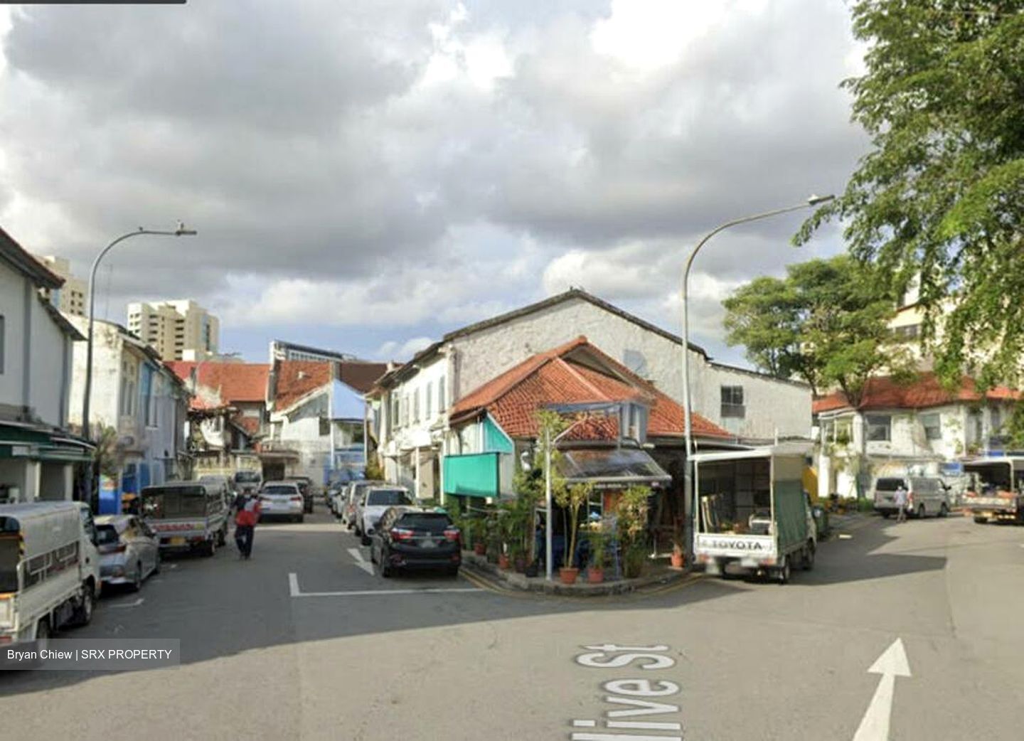 Rowell Road (D8), Retail #504166261